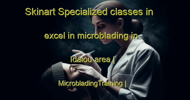 Skinart Specialized classes in excel in microblading in Idalou area | MicrobladingTraining | MicrobladingClasses | SkinartTraining-United States